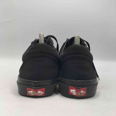 バンズ VANS OLD SKOOL TRIPLE BLACK オールドスクール トリプル ブラック メンズ JPN:26