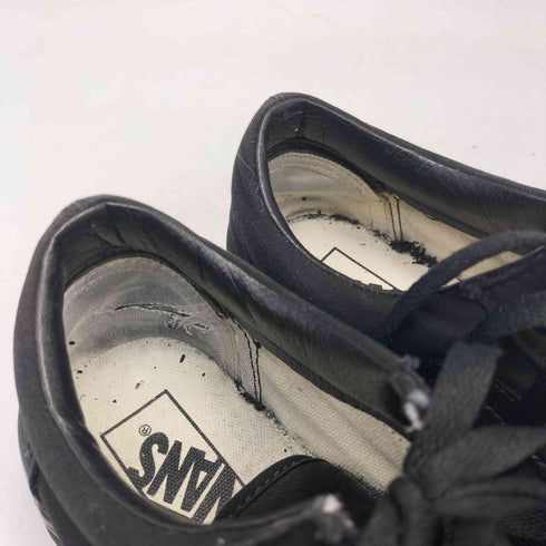 バンズ VANS OLD SKOOL TRIPLE BLACK オールドスクール トリプル ブラック メンズ JPN:26