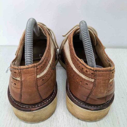 ドクターマーチン Dr.Martens ウイングチップレザーシューズ レディース US:7
