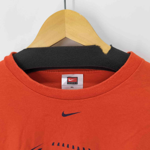 ナイキ NIKE カレッジロゴプリントカットソー メンズ import:XL