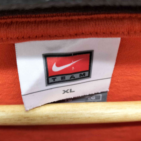 ナイキ NIKE カレッジロゴプリントカットソー メンズ import:XL