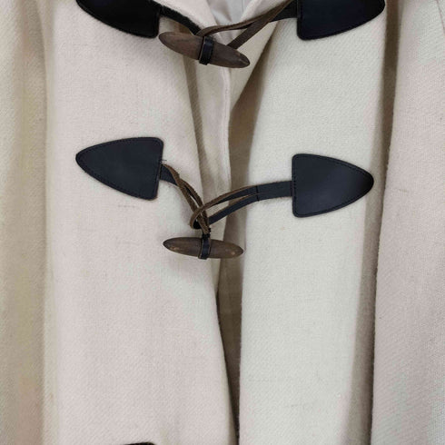 コムデギャルソンオムプリュス COMME des GARCONS HOMME PLUS 80S トグルボタンロングコート メンズ M