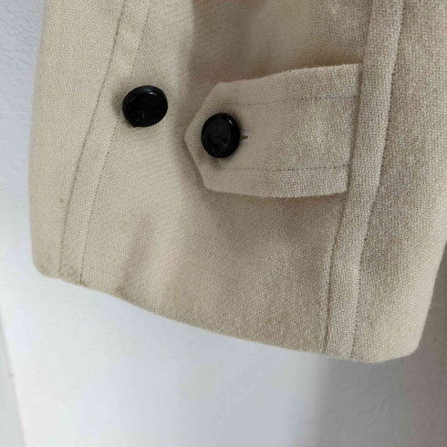 コムデギャルソンオムプリュス COMME des GARCONS HOMME PLUS 80S トグルボタンロングコート メンズ M
