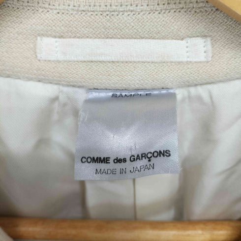 コムデギャルソンオムプリュス COMME des GARCONS HOMME PLUS 80S トグルボタンロングコート メンズ M