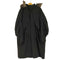ザラ ZARA オーバーサイズモッズコート メンズ import:S