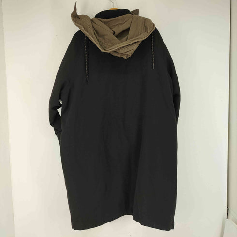 ザラ ZARA オーバーサイズモッズコート メンズ import:S