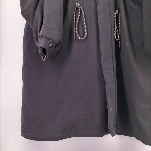 ザラ ZARA オーバーサイズモッズコート メンズ import:S