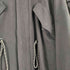 ザラ ZARA オーバーサイズモッズコート メンズ import:S