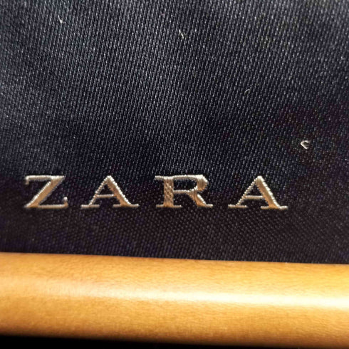ザラ ZARA オーバーサイズモッズコート メンズ import:S