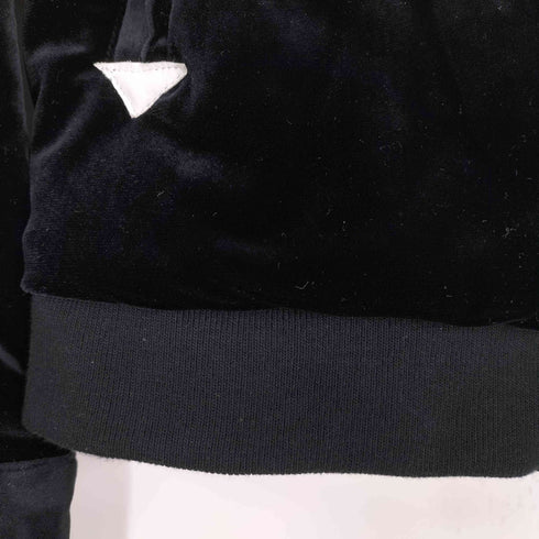 セディショナリーズバイトリプルシックス SEDITIONARIES by 666 ORIGINAL WESTERN VELOUR JACKET メンズ import:M