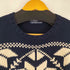 ポロバイラルフローレン Polo by RALPH LAUREN ナイガイ ノルディック柄コットンニット メンズ 170