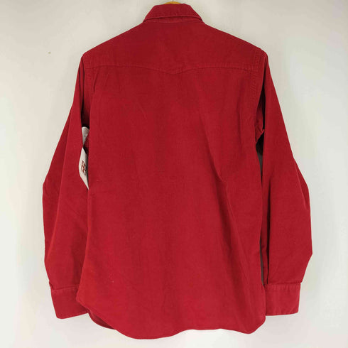 ポロバイラルフローレン Polo by RALPH LAUREN CLASSIC WESTERN コーデュロイウエスタンシャツ メンズ JPN:M