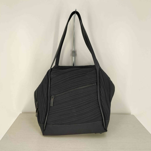 プリーツプリーズイッセイミヤケ PLEATS PLEASE ISSEY MIYAKE Bias Pleats handbag バイアス プリーツ ハンドバッグ レディース