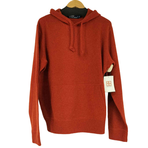 ポロバイラルフローレン Polo by RALPH LAUREN ニット プルオーバーパーカー メンズ JPN:M