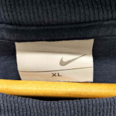 ナイキ NIKE 00s バスケットボールプリントカットソー メンズ import:XL