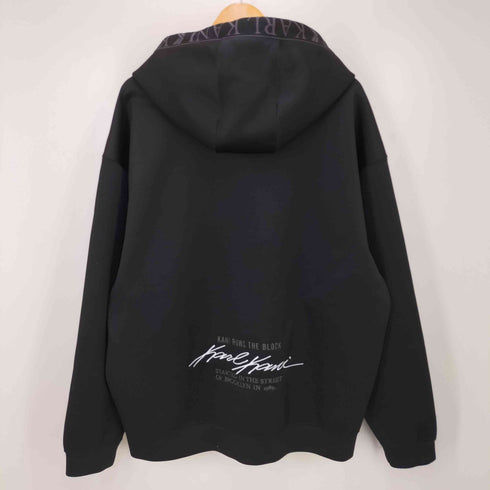 カールカナイ Karl Kani ダンボールニット Full Zip Hoodie メンズ JPN:XXL