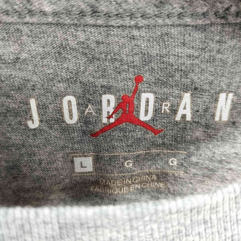 ジョーダンブランド JORDAN BRAND フロントプリントカットソー メンズ import:L