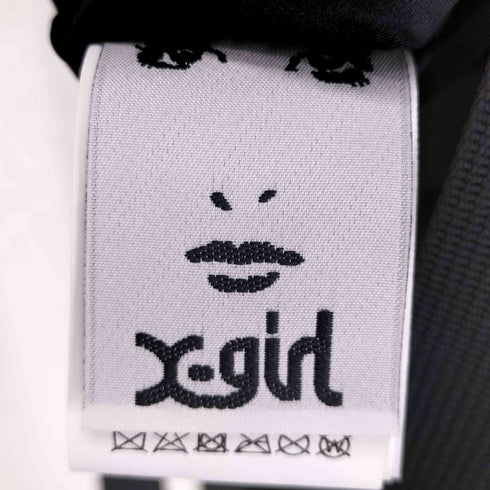 エックスガール X-girl WAIST MINI BAG レディース