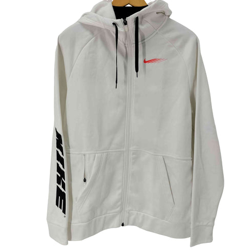 ナイキ NIKE サーマ エナジー SC フルジップ L/S フーディ メンズ import:M