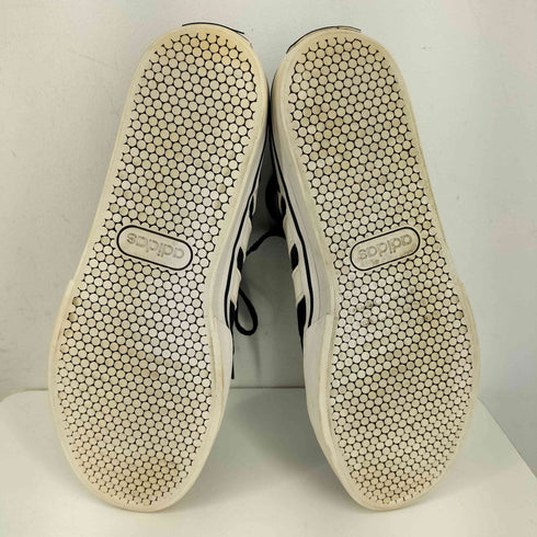 アディダス adidas ハイカットキャンパス地スニーカー メンズ JPN:27.5