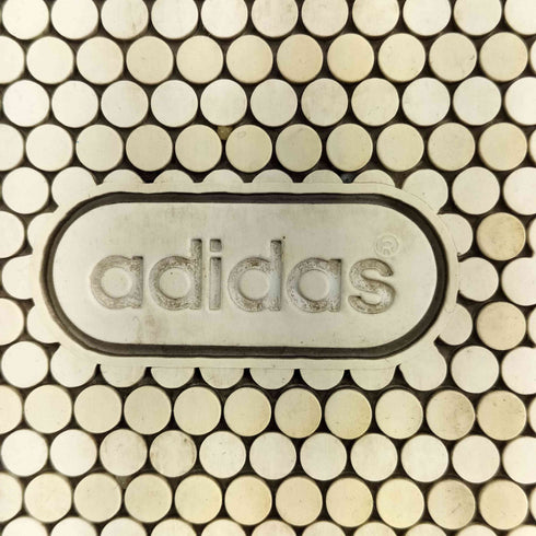 アディダス adidas ハイカットキャンパス地スニーカー メンズ JPN:27.5