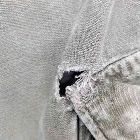 ユーエスアーミー U.S. ARMY M-51 GRIPPER ZIPPER SCOVIL フィールドパンツ カーゴ メンズ