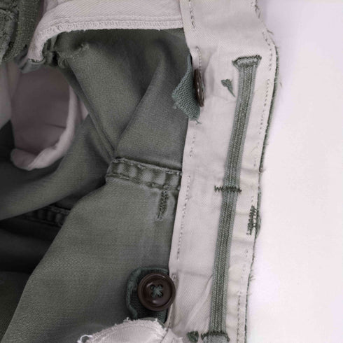 ユーエスアーミー U.S. ARMY M-51 GRIPPER ZIPPER SCOVIL フィールドパンツ カーゴ メンズ
