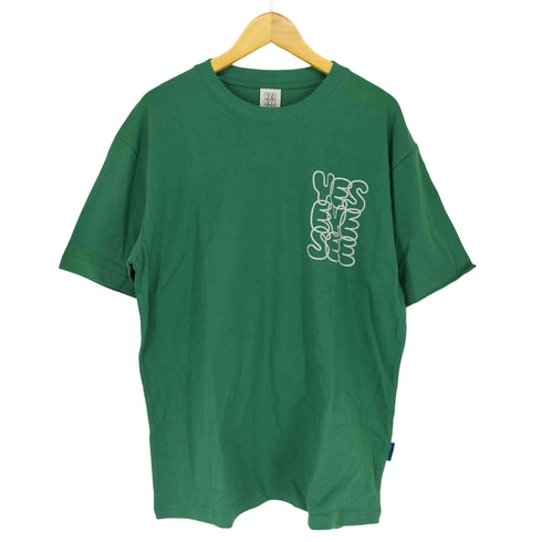 イエスアイシー YESEYESEE C-LOGO TEE メンズ XL