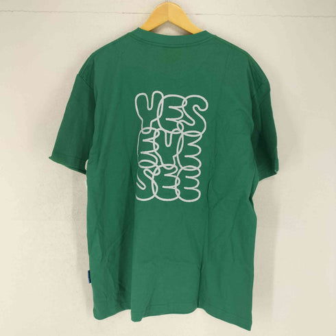 イエスアイシー YESEYESEE C-LOGO TEE メンズ XL