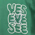 イエスアイシー YESEYESEE C-LOGO TEE メンズ XL