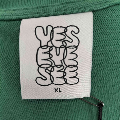 イエスアイシー YESEYESEE C-LOGO TEE メンズ XL