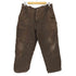カーハート Carhartt B136 DKB MADE IN MEXICO ダブルニー ダックペインターパンツ メンズ 40/30
