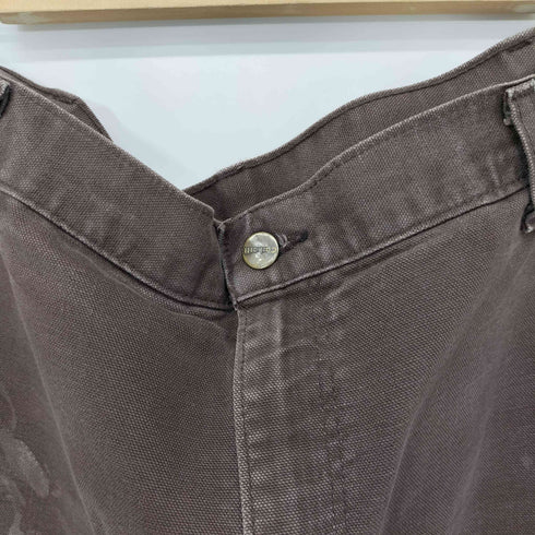 カーハート Carhartt B136 DKB MADE IN MEXICO ダブルニー ダックペインターパンツ メンズ 40/30