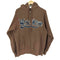 イエスアイシー YESEYESEE Y.E.S Snail Logo Zip-up Hoodie メンズ L