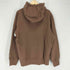 イエスアイシー YESEYESEE Y.E.S Snail Logo Zip-up Hoodie メンズ L