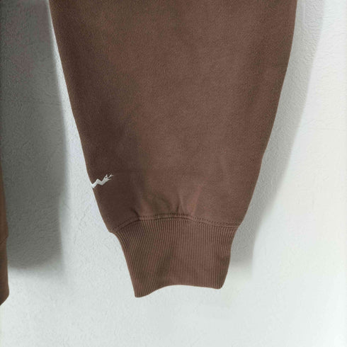 イエスアイシー YESEYESEE Y.E.S Snail Logo Zip-up Hoodie メンズ L
