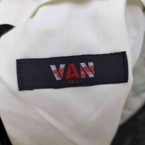 ヴァンヂャケット VAN JAC 2タックスラックス メンズ