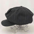 オルゲイユ ORGUEIL Casquette ストライプキャスケット メンズ 60