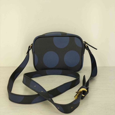 ヴィヴィアンウエストウッド アングロマニア Vivienne Westwood ANGLOMANIA Polka Mini Shoulder Bag ドット ミニ ショルダーバッグ レディース