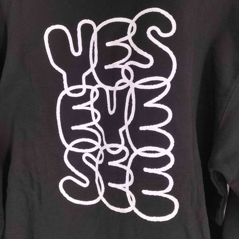 イエスアイシー YESEYESEE C-Logo Hoodie メンズ XL