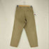 ヤエカ YAECA EXCLUSIVE FABRIC TUCK TAPERED PANTS 1タック テーパード チノパン メンズ
