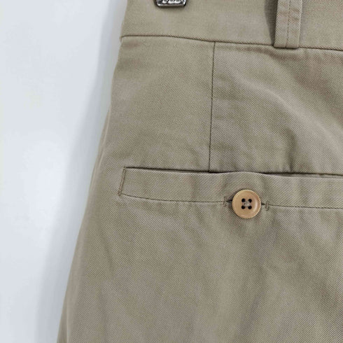 ヤエカ YAECA EXCLUSIVE FABRIC TUCK TAPERED PANTS 1タック テーパード チノパン メンズ