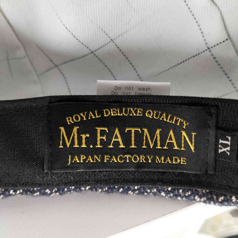 MR.FATMAN} ラッキーダン キャスケット メンズ XL