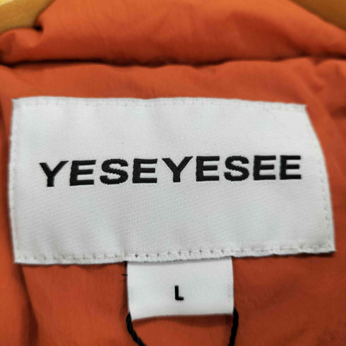 イエスアイシー YESEYESEE Lined Stout Coach Jacket メンズ L