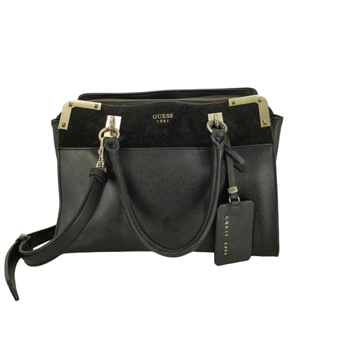 ゲス GUESS TEPPER SATCHEL テッパー サッチェル 2WAY ショルダー ハンドバッグ レディース