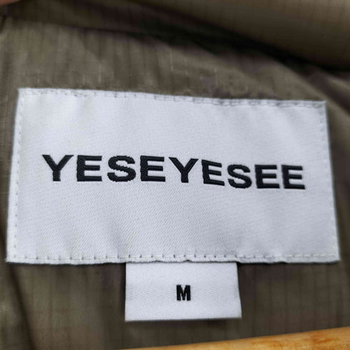 イエスアイシー YESEYESEE 5B Fond Down Jacket メンズ M
