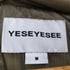 イエスアイシー YESEYESEE 5B Fond Down Jacket メンズ M