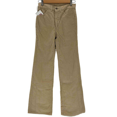 リーバイス Levis 42TARON 白タブ コーデュロイフレアパンツ メンズ
