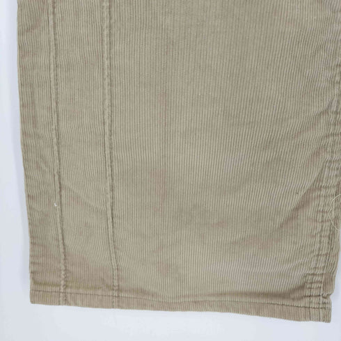 リーバイス Levis 42TARON 白タブ コーデュロイフレアパンツ メンズ