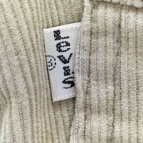 リーバイス Levis 42TARON 白タブ コーデュロイフレアパンツ メンズ